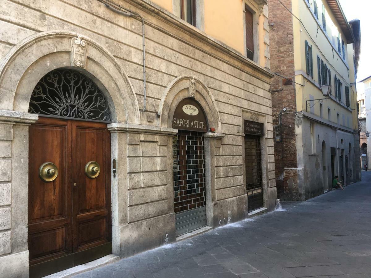 L'Indipendenza, La Casa Dei Viaggiatori Apartment Siena Luaran gambar
