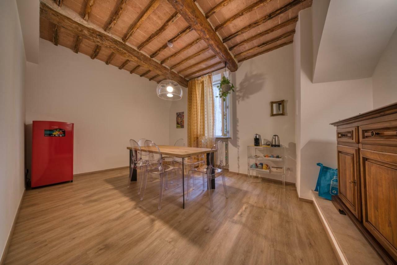 L'Indipendenza, La Casa Dei Viaggiatori Apartment Siena Luaran gambar