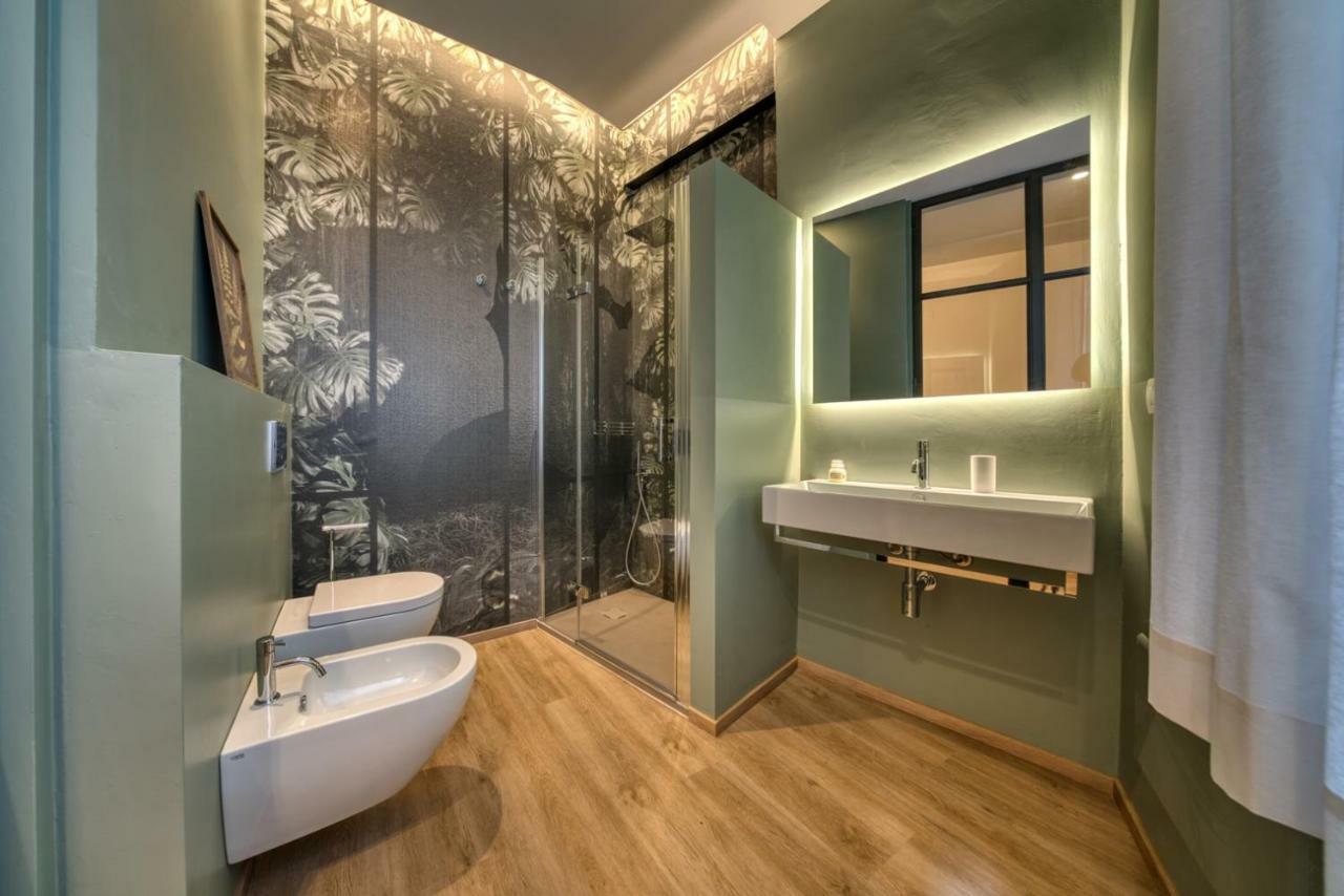 L'Indipendenza, La Casa Dei Viaggiatori Apartment Siena Luaran gambar